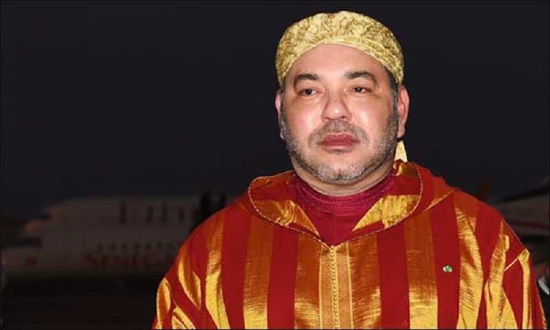 الملك محمد السادس