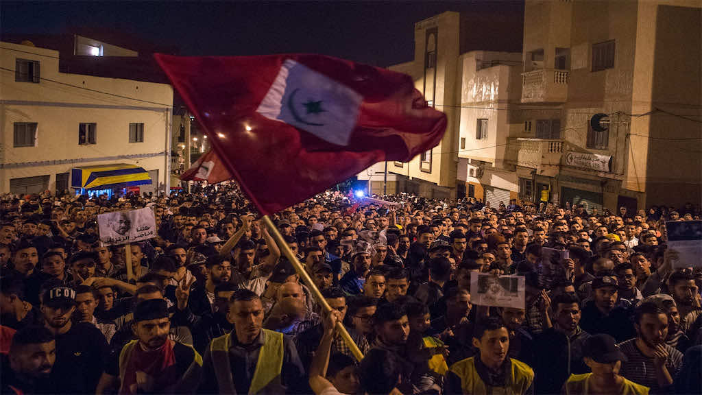 حراك الريف
