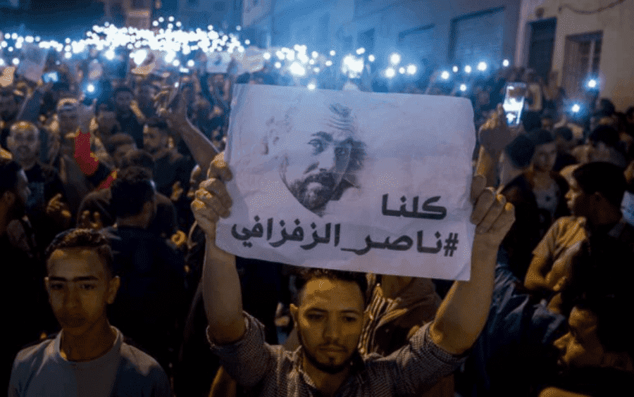 حراك الريف