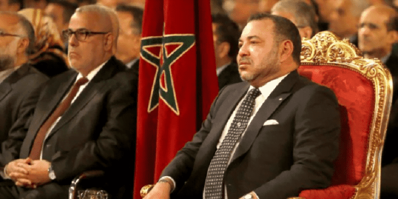 الملك