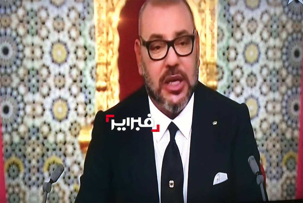 الملك محمد السادس