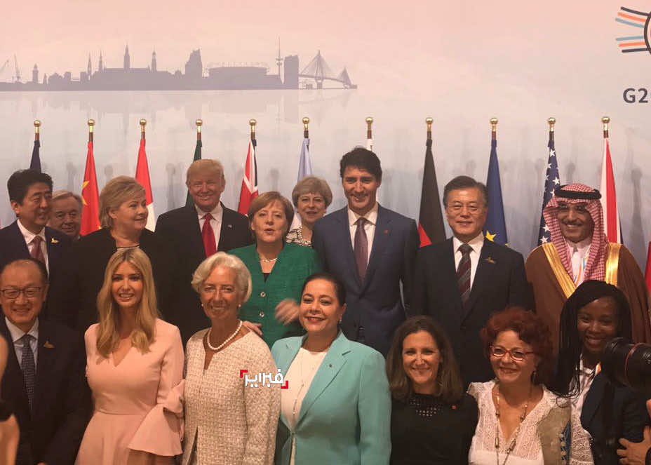 بنصالح وترامب