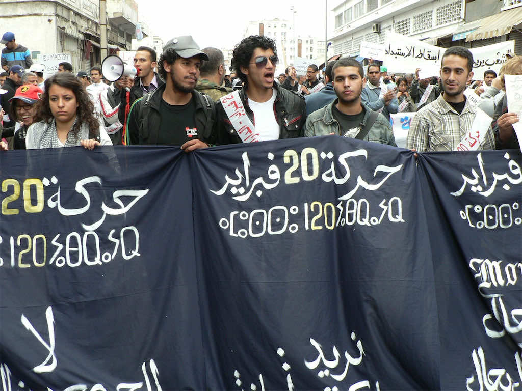 عشرين فبراير