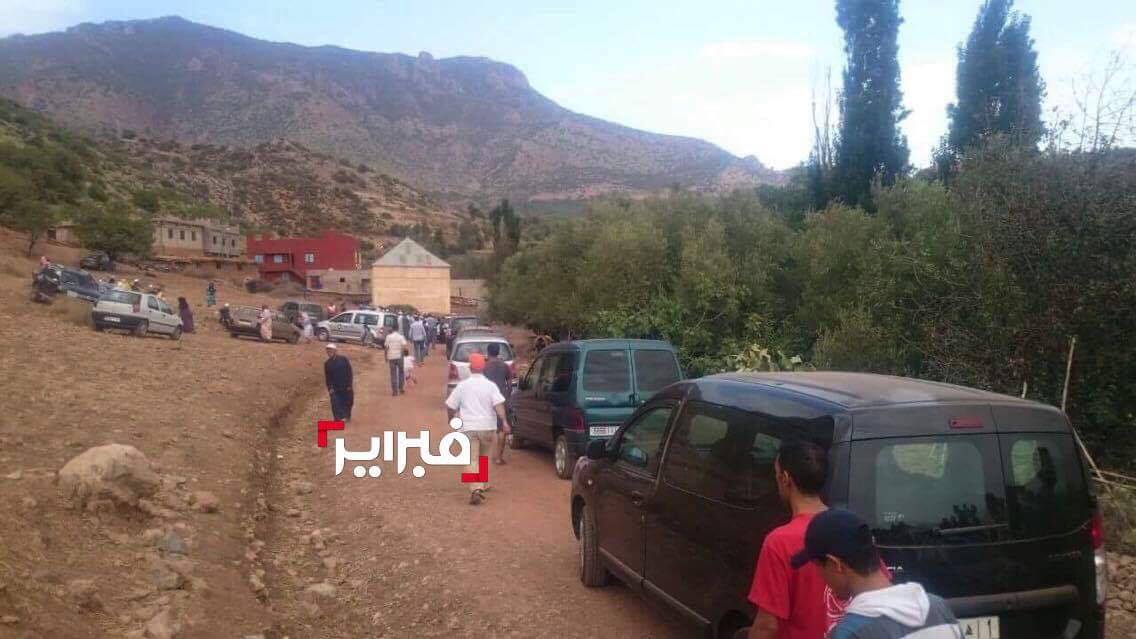 جنازة الغازي خلادة