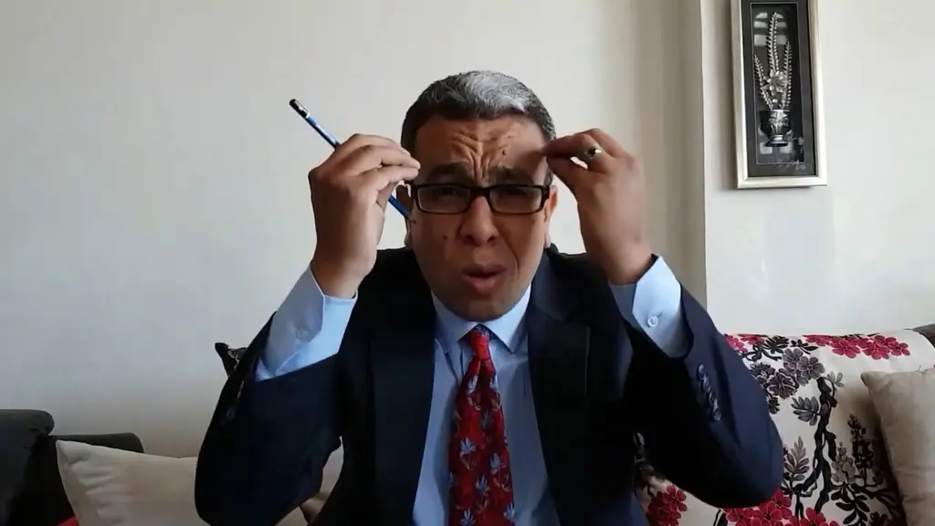 الصحفي حميد المهداوي