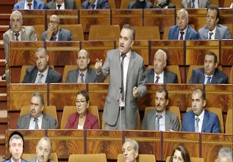 البرلماني حجيرة
