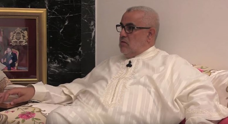 عبد الإله بنكيران