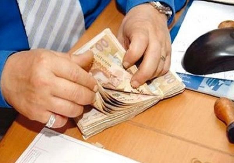 رواتب الموظفين