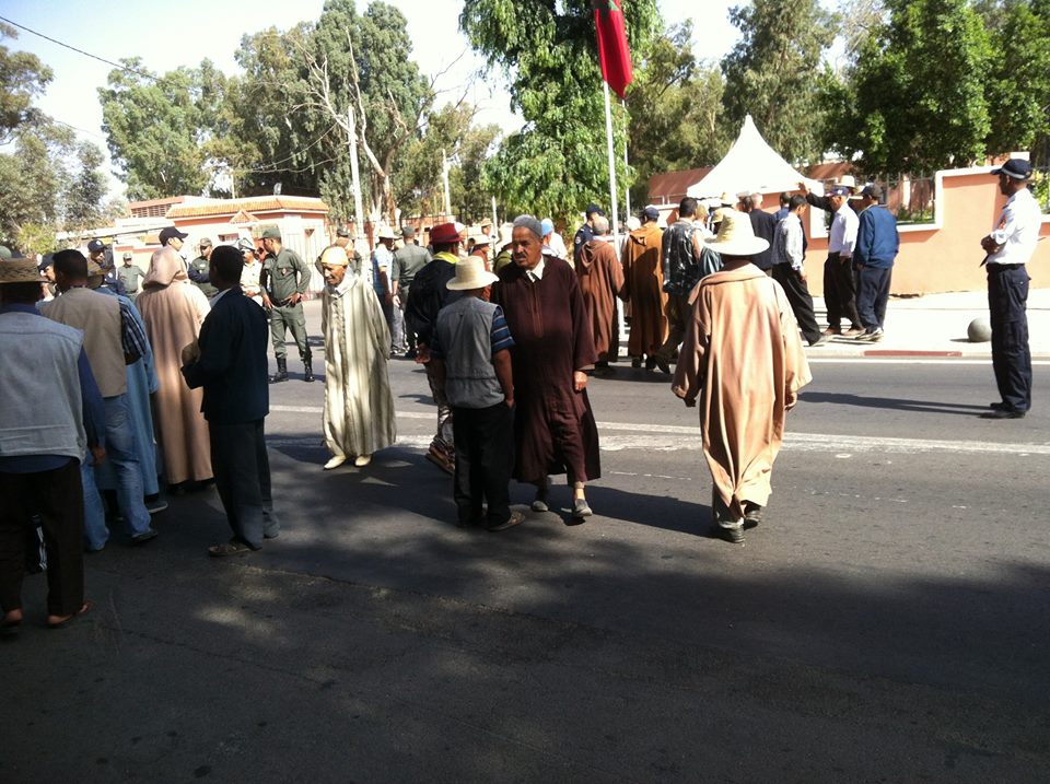 فلاحو الرحامنة