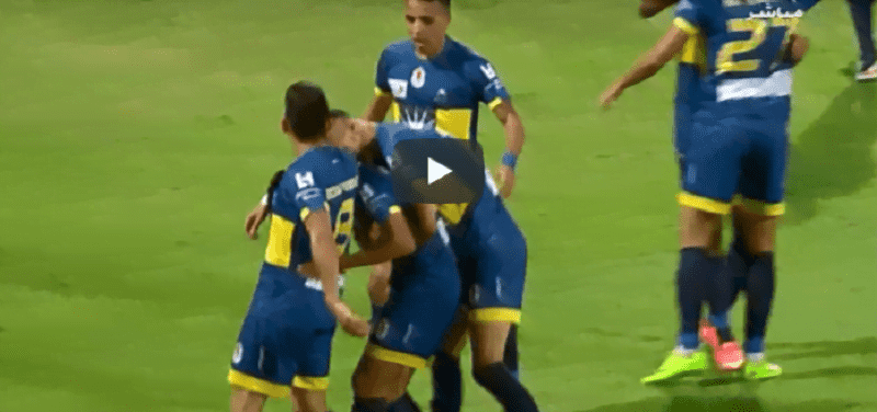 هدف الفتح الرباطي