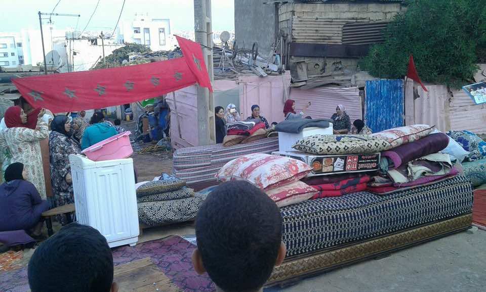 دوار القلوشة