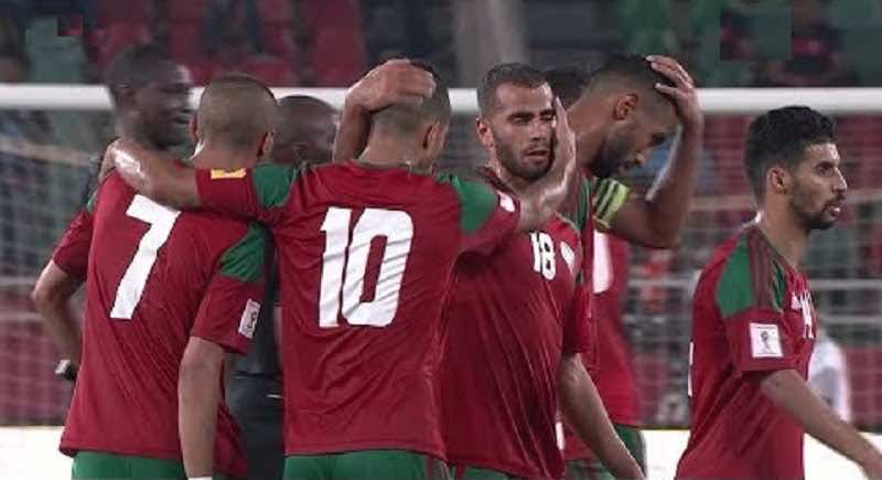 خطوة صغيرة تفصل المنتخب عن مونديال روسيا