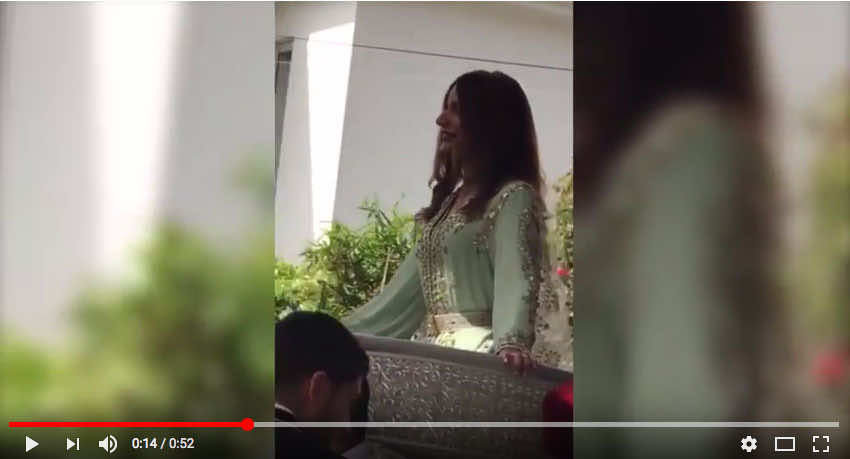 ابنة مريم بنصالح