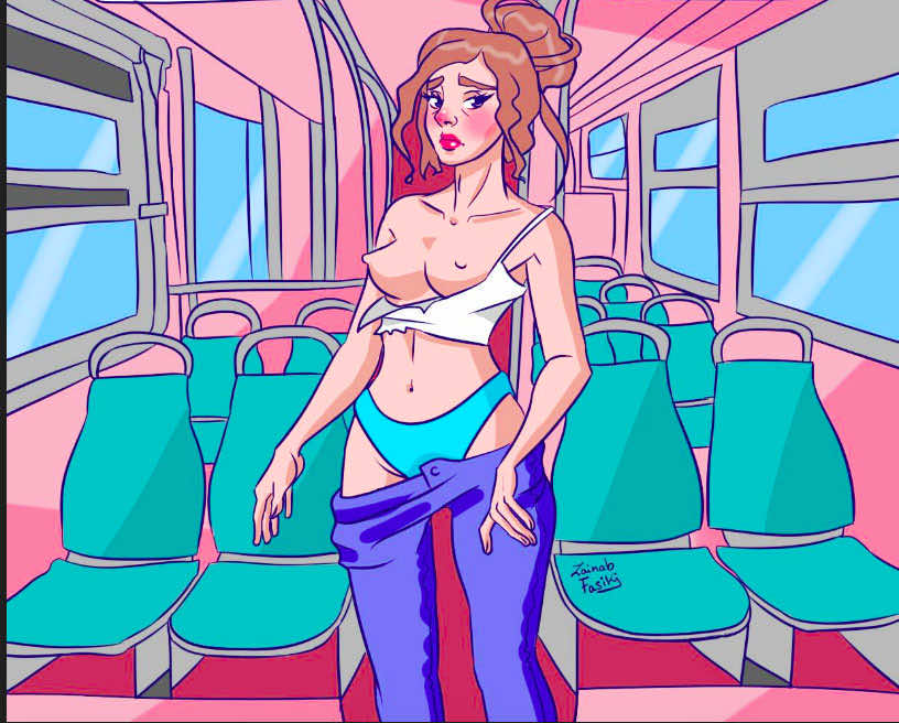 اغتصاب زينب