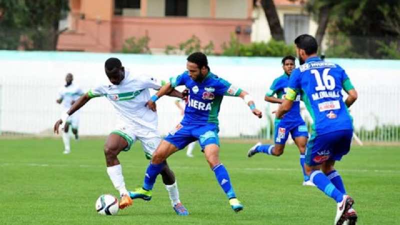 هي هي بداية متعثرة للرجاء أمام خريبكة