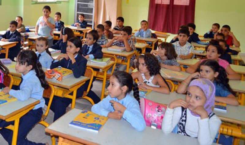 المدرسة العمومية في المغرب