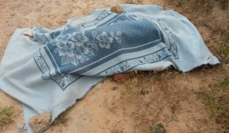 صورة من الأرشيف لوفاة طفل