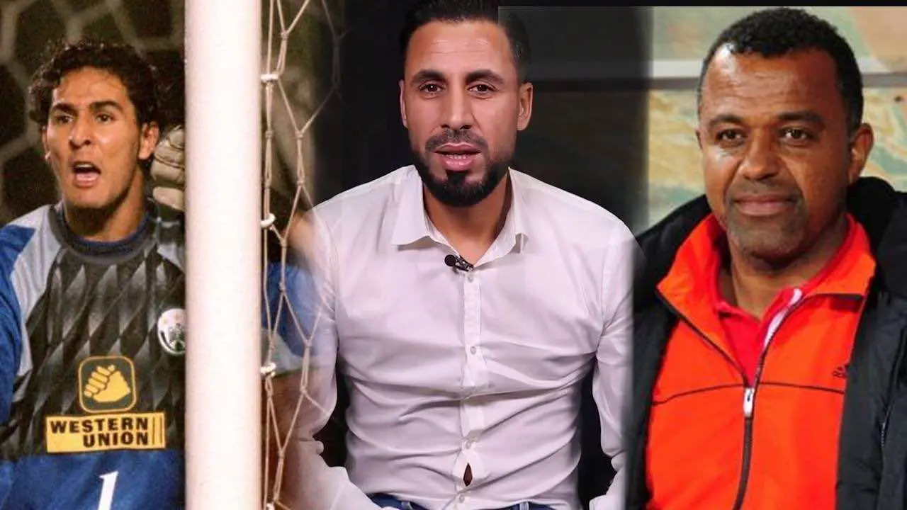 لاعبو الوداد والرجاء يتحدثون عن مقابلة المغرب والغابون