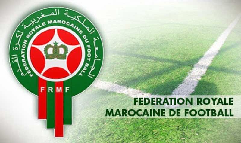 الجامعة الملكية المغربية لكرة القدم