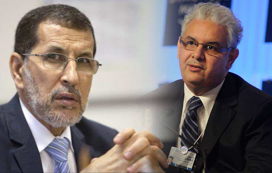 العثماني ونزار براكة
