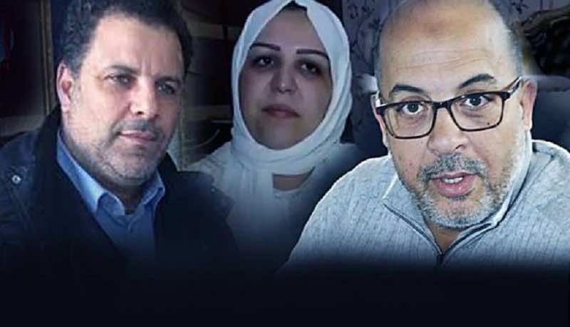 الجلسة العلانية للمتهمين في جريمة قتل مرداس