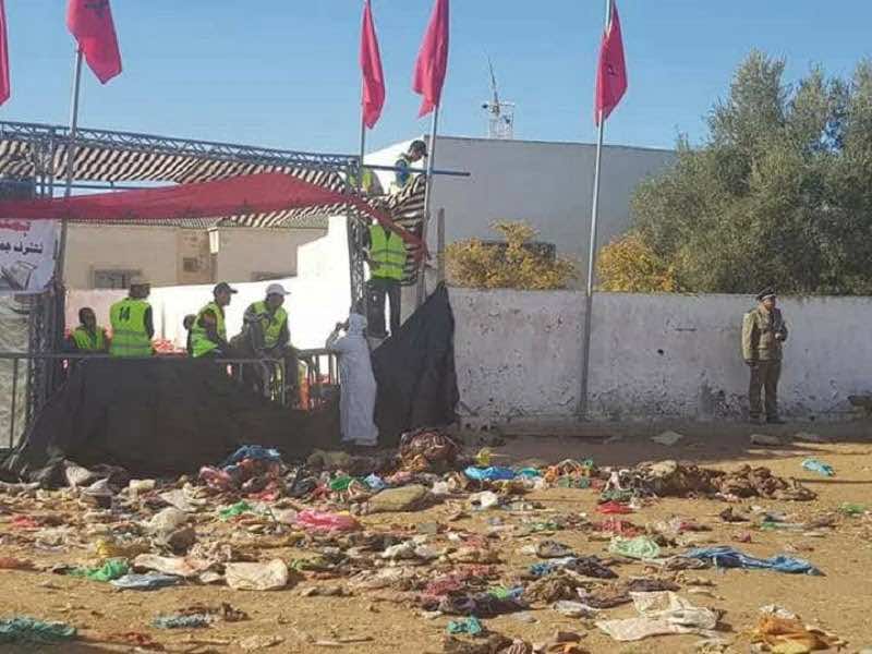 فاجعة الصويرة