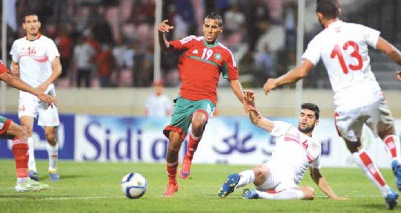 المنتخب الوطني المغربي للمحليين