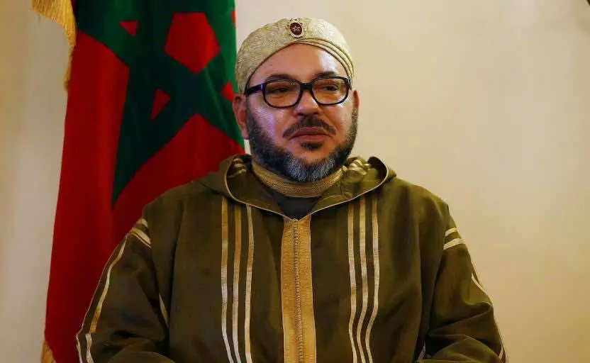 الملك محمد السادس