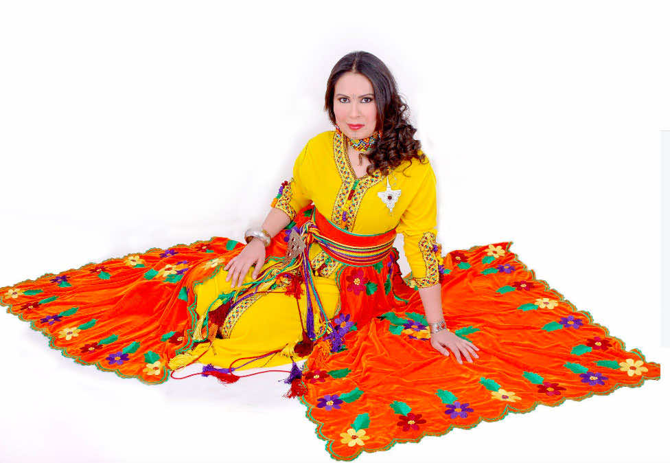 الصحافية يسرا طارق