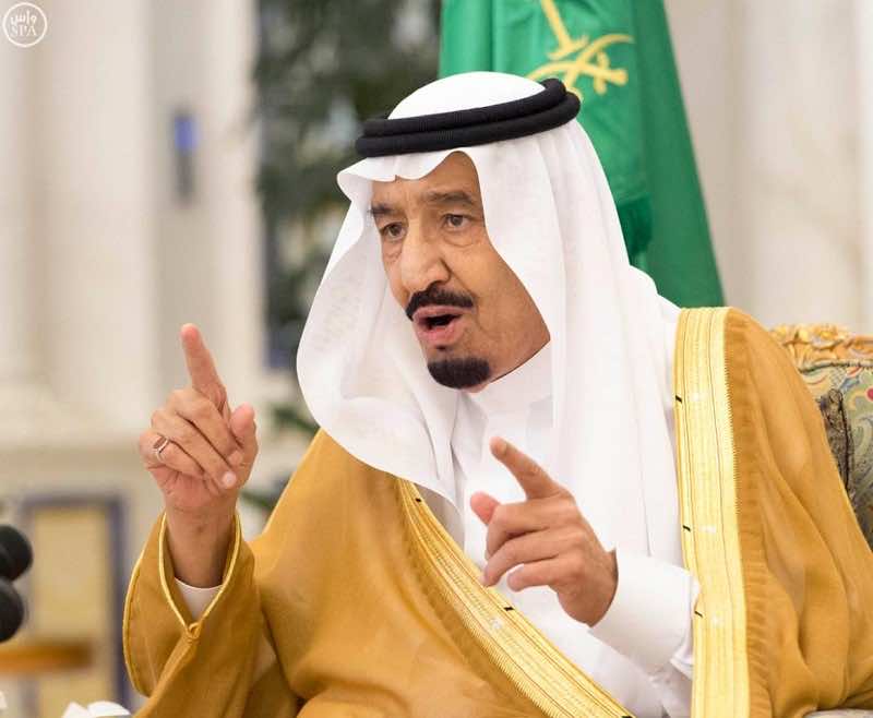 "سلمان بن عبد العزيز"