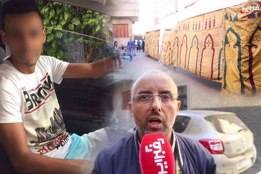 ضحية "طيماكس" برشيد
