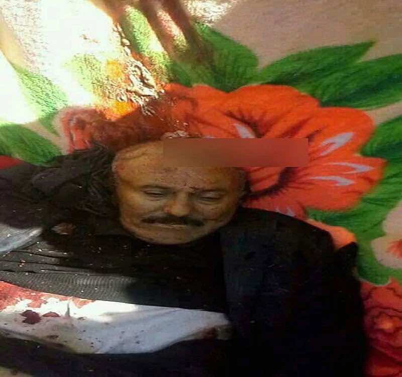 علي عبد الله صالح