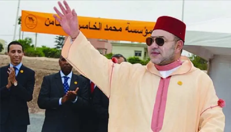 الملك يعطي تعلمياته لحماية فقراء البرد