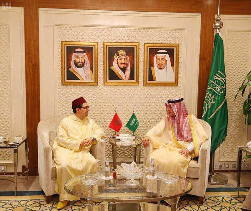 بوريطة في السعودية