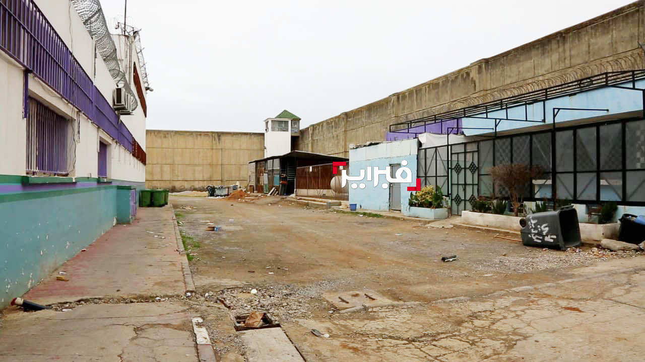 سجن الزاكي المغلق