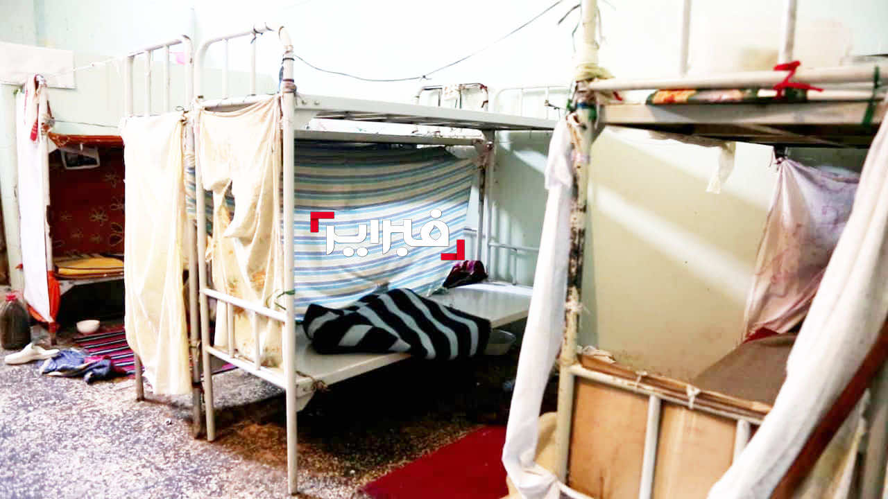 سجن الزاكي المغلق في سلا 