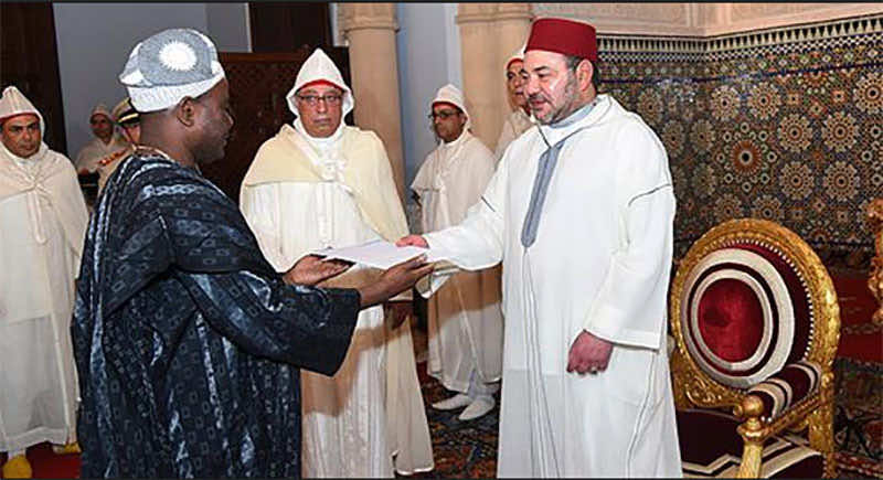 مدير التشريفات