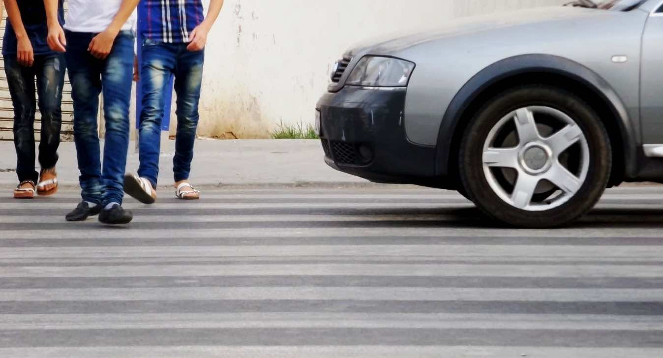 ممرات الراجلين