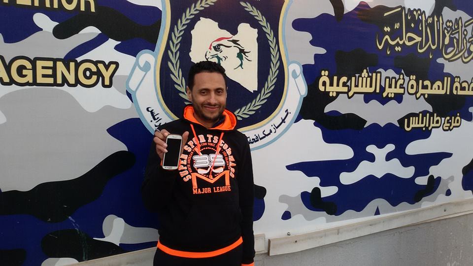 عودة المغاربة العالقين في ليبيا 