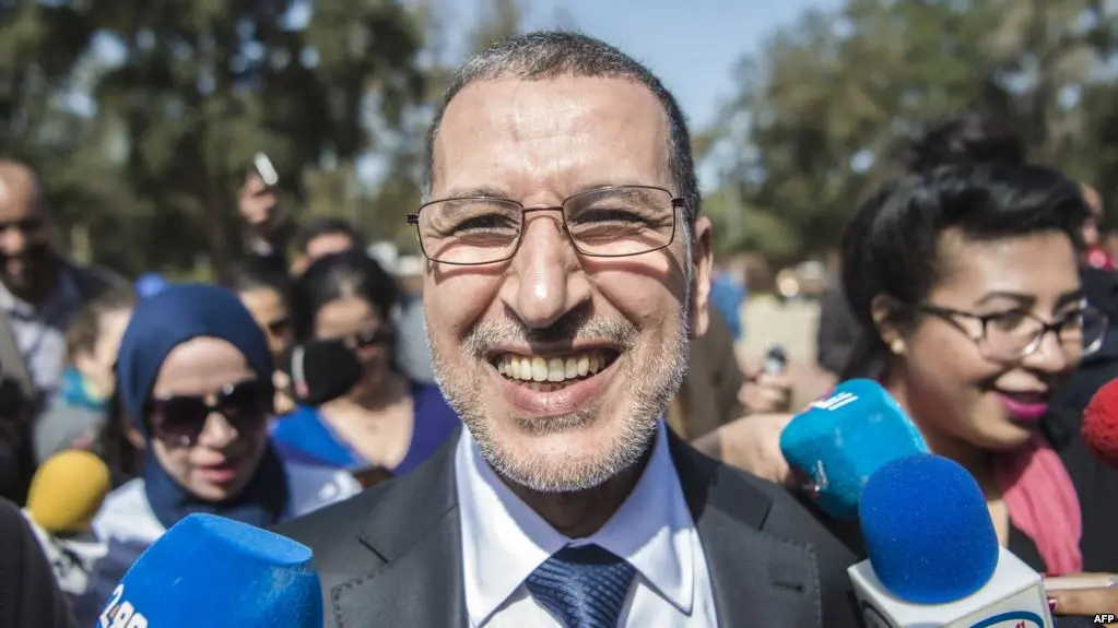 رئيس الحكومة، سعد الدين العثماني