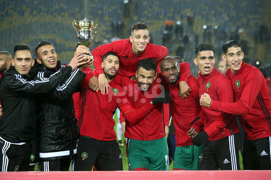 نهائي كأس افريقيا للمحليين 