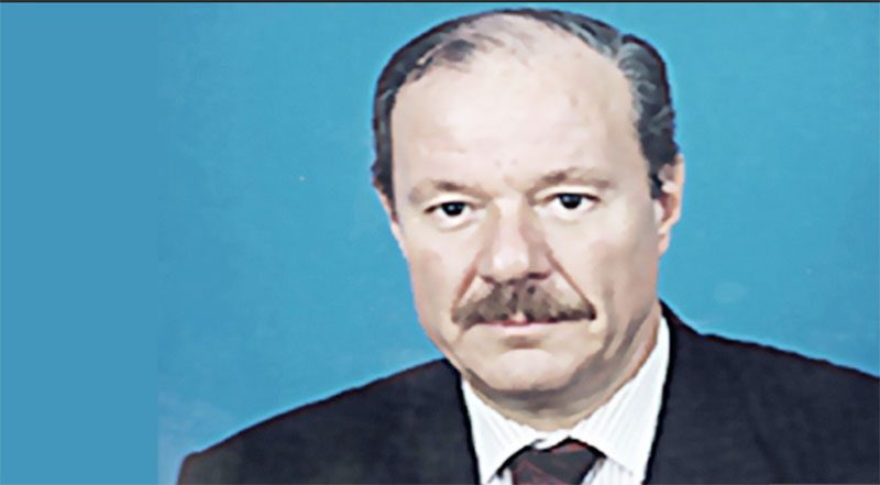 فنجيرو المدير السابق لوكالة الأنباء "لاماب"