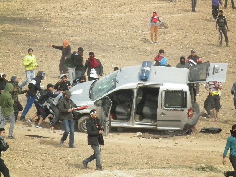 أحداث جرادة