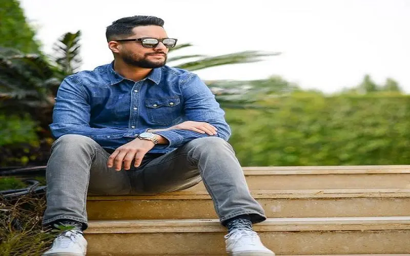 الموزع الموسيقي حسن الشافعي