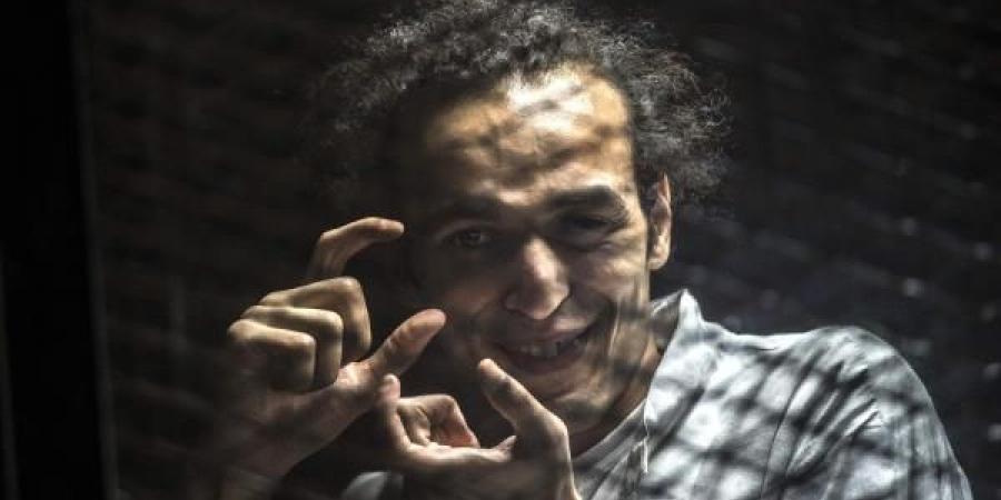 محمود ابوزيد المعروف باسم شوكان