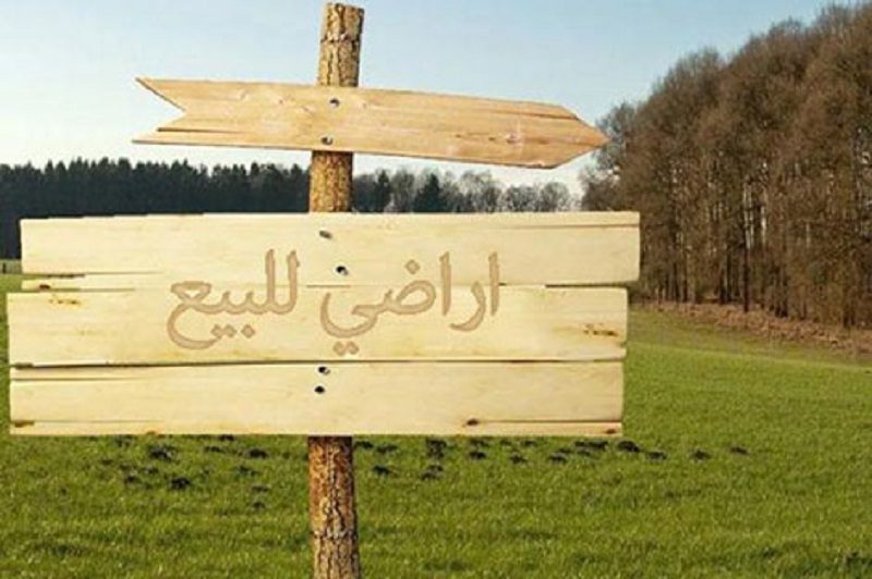 من الأرشيف- نفويت الأراضي