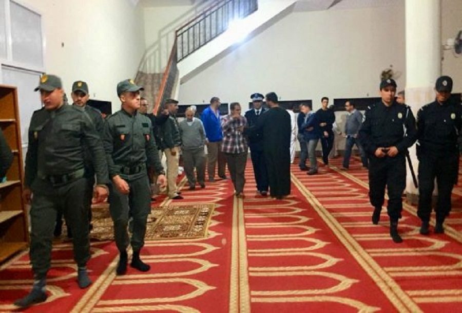 الأوقاف تشترط "لاكارت ناسيونال" للإعتكاف في مساجد المملكة