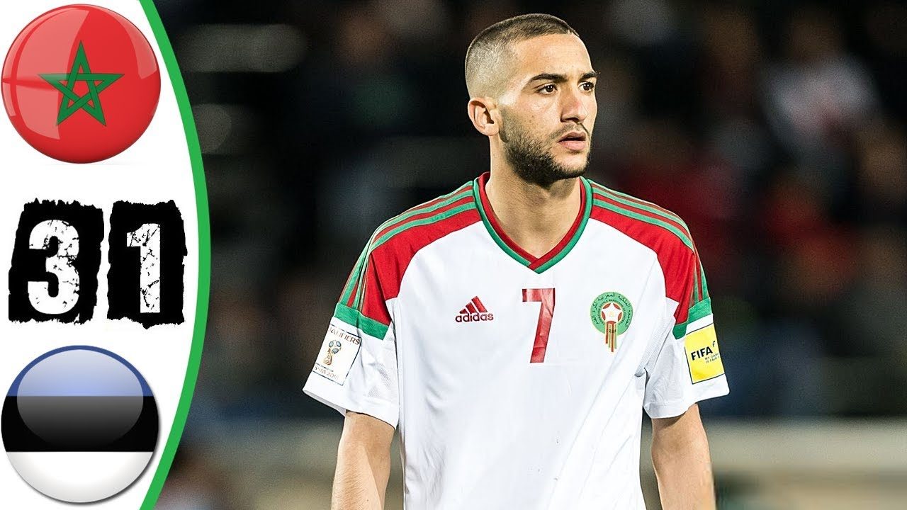 المغرب وإستونيا