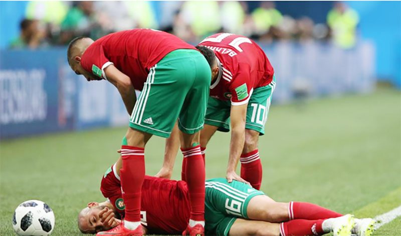 نور الدين لمرابط