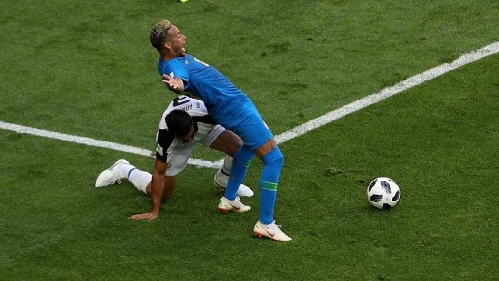 نجم منتخب البرازيل نيمار
